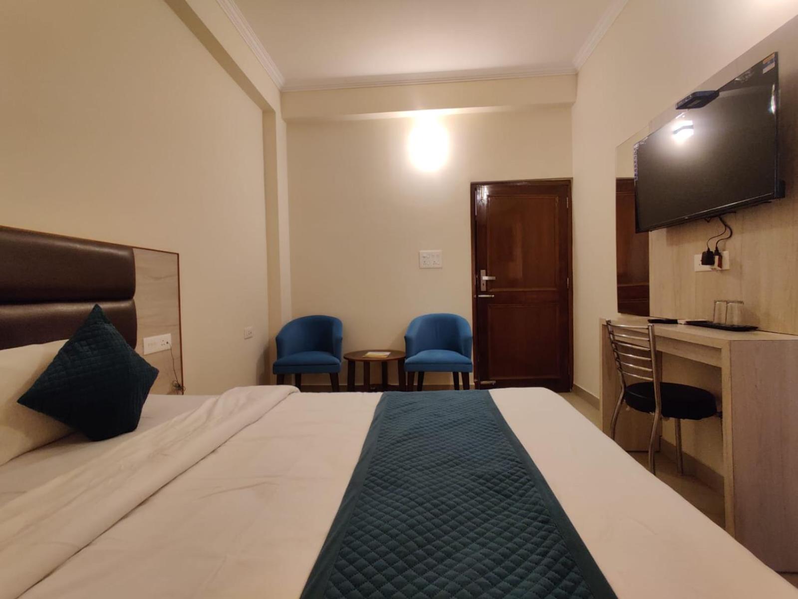 Devaaya Palace Rishikesh Ngoại thất bức ảnh