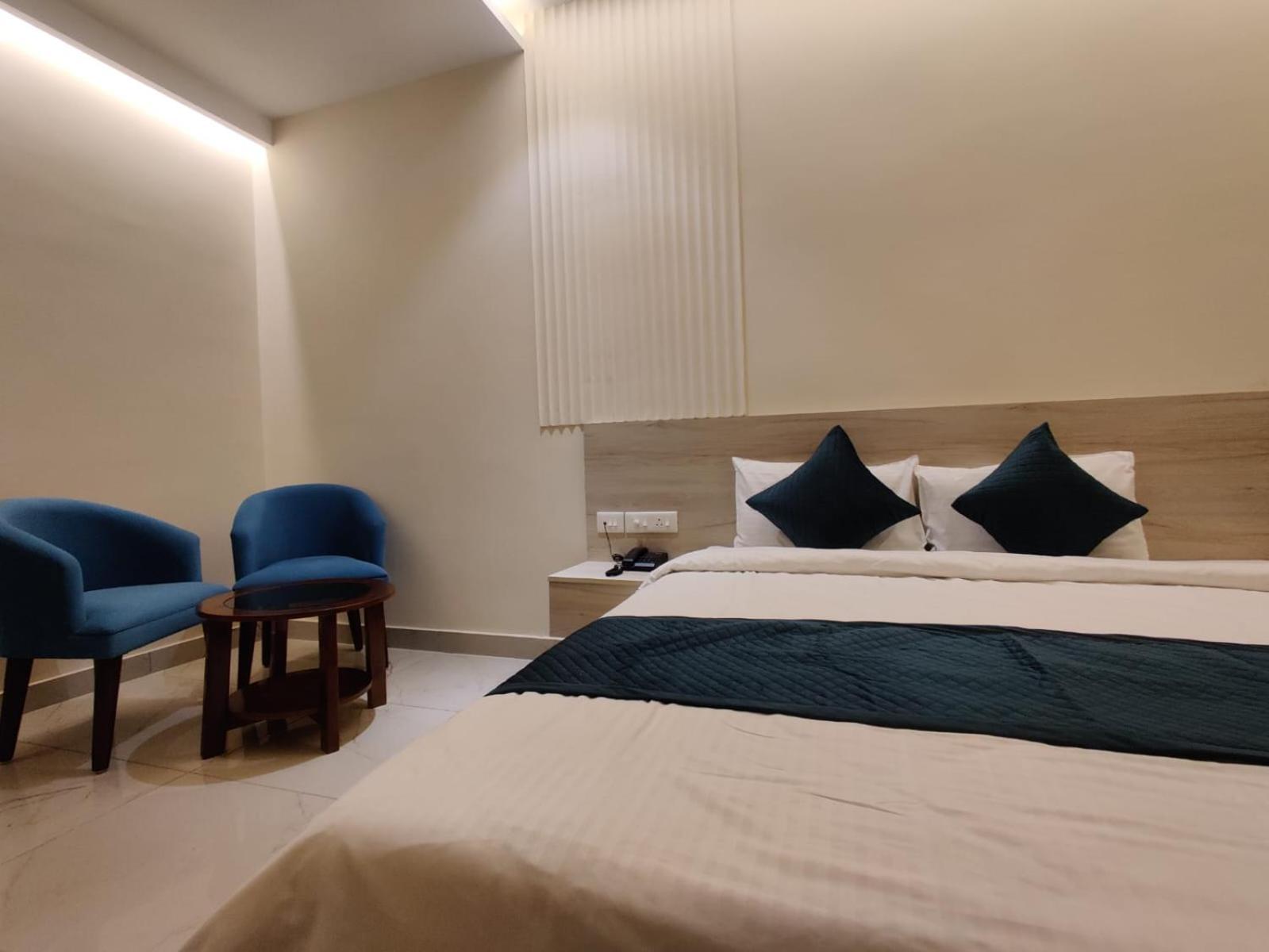 Devaaya Palace Rishikesh Ngoại thất bức ảnh