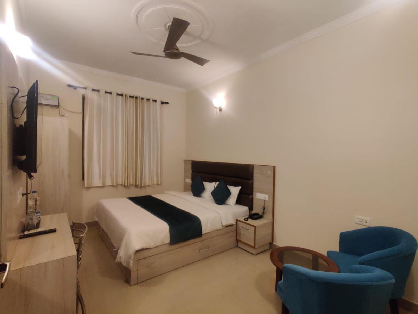 Devaaya Palace Rishikesh Ngoại thất bức ảnh