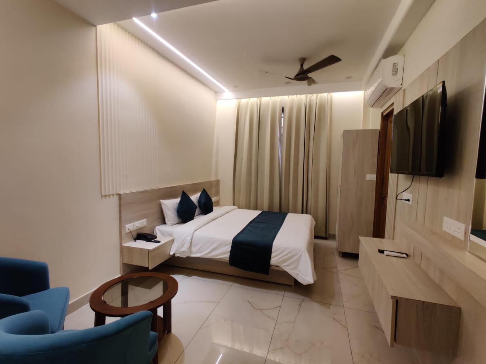 Devaaya Palace Rishikesh Ngoại thất bức ảnh