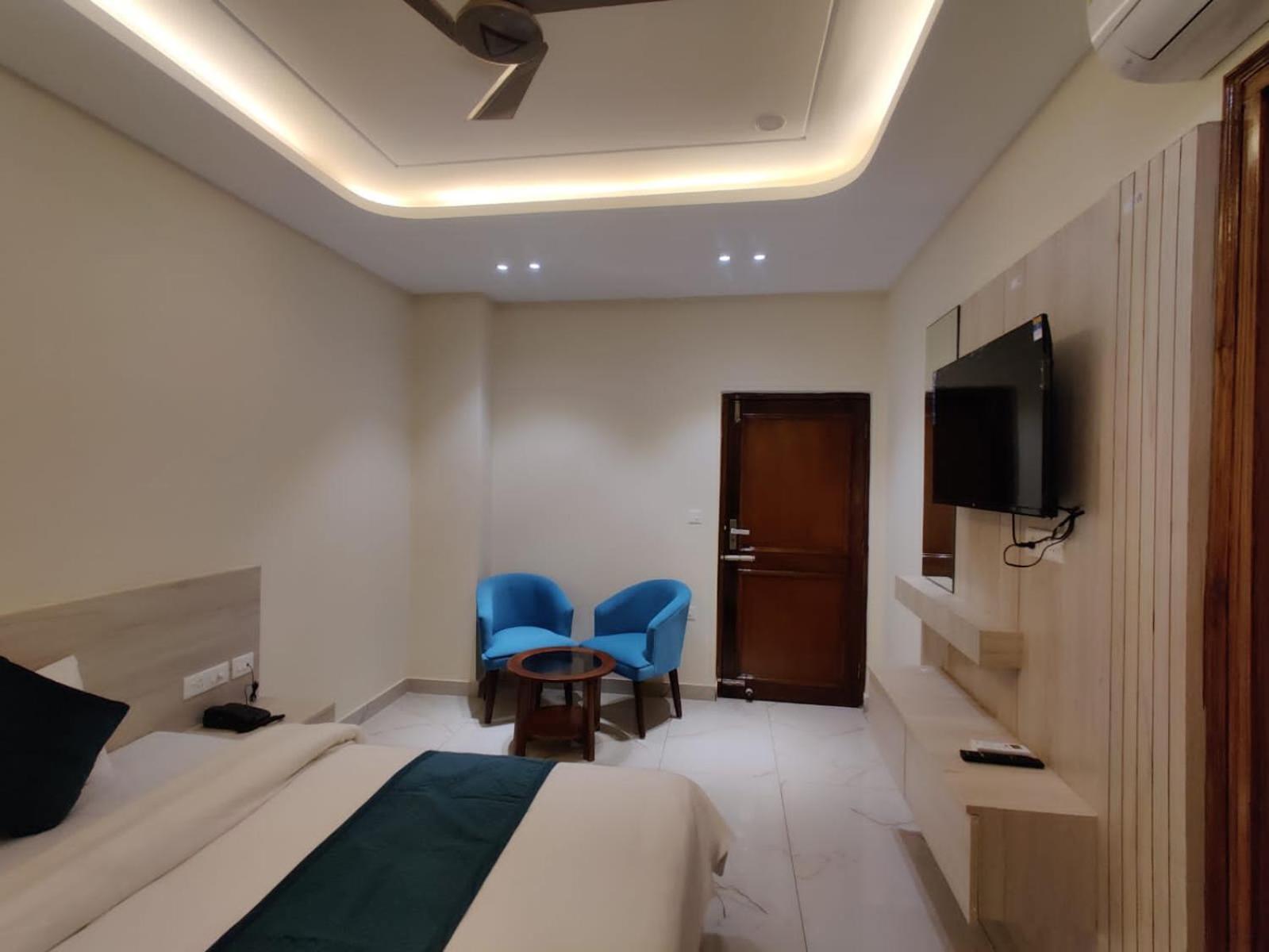 Devaaya Palace Rishikesh Ngoại thất bức ảnh