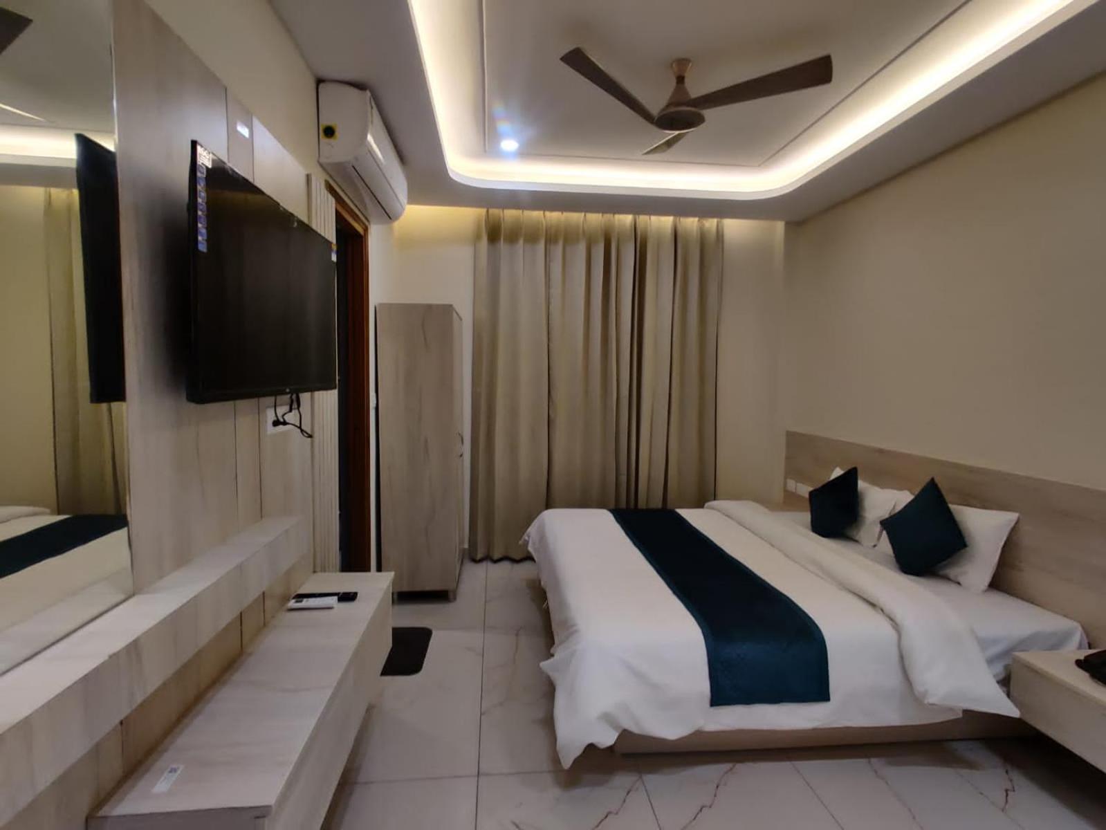 Devaaya Palace Rishikesh Ngoại thất bức ảnh