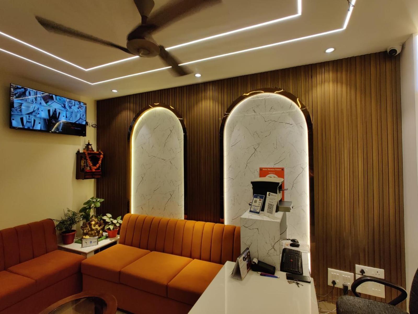 Devaaya Palace Rishikesh Ngoại thất bức ảnh