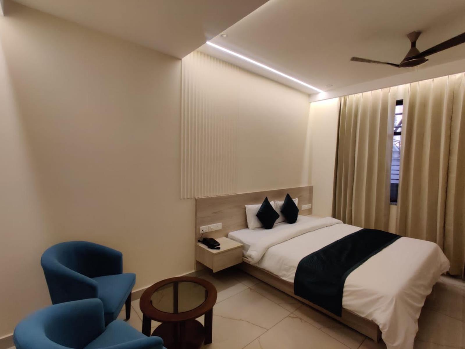 Devaaya Palace Rishikesh Ngoại thất bức ảnh