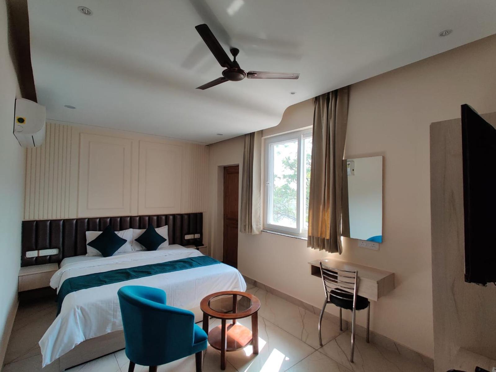 Devaaya Palace Rishikesh Ngoại thất bức ảnh